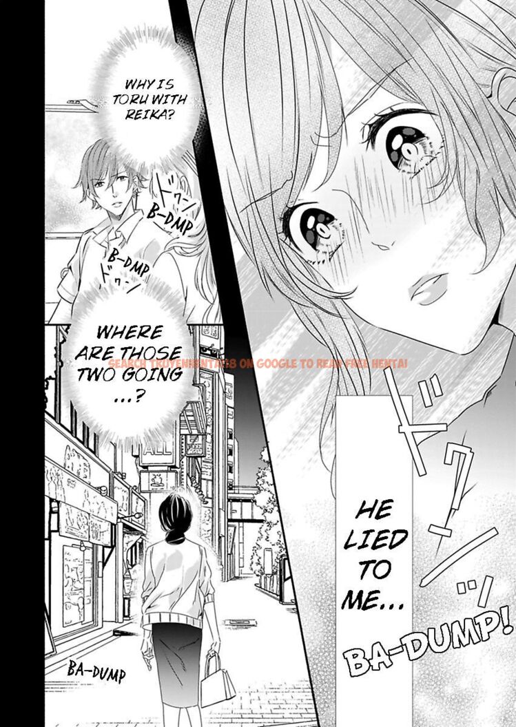 Read Hentai Image 25 460 in comic Addicted To Your Touch -Experiencing All My Firsts With You- - Chapter 12 - hentaitnt.net