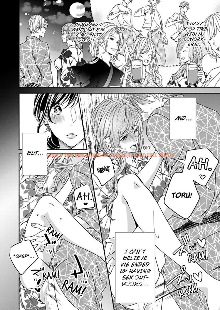 Read Hentai Image 3 455 in comic Addicted To Your Touch -Experiencing All My Firsts With You- - Chapter 12 - hentaitnt.net
