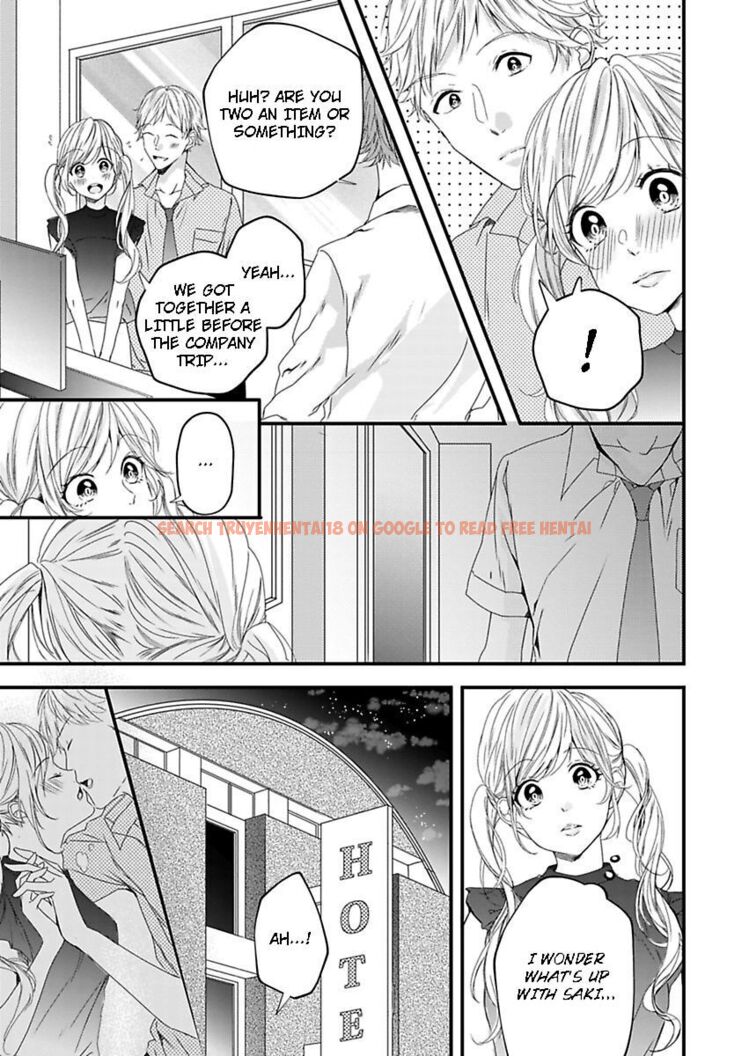 Read Hentai Image 10 455 in comic Addicted To Your Touch -Experiencing All My Firsts With You- - Chapter 13 - hentaitnt.net