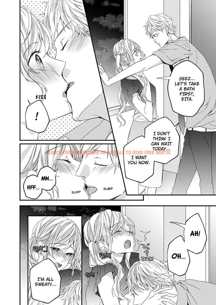 Read Hentai Image 11 455 in comic Addicted To Your Touch -Experiencing All My Firsts With You- - Chapter 13 - hentaitnt.net