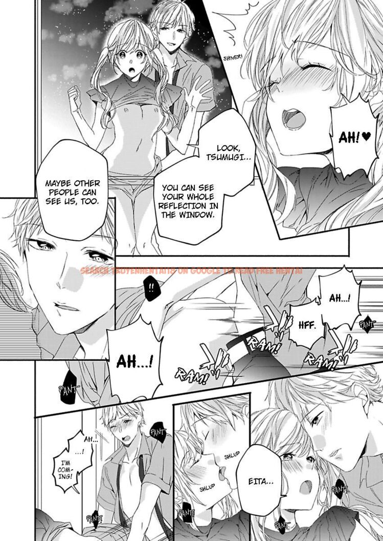 Read Hentai Image 13 455 in comic Addicted To Your Touch -Experiencing All My Firsts With You- - Chapter 13 - hentaitnt.net
