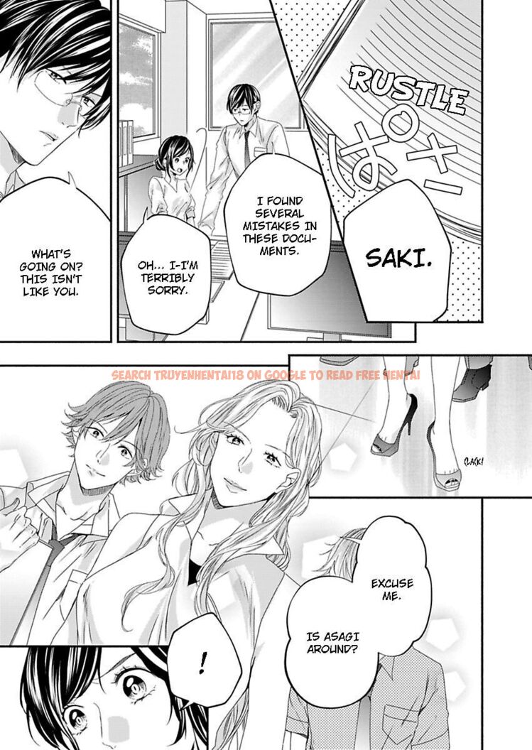 Read Hentai Image 4 455 in comic Addicted To Your Touch -Experiencing All My Firsts With You- - Chapter 13 - hentaitnt.net