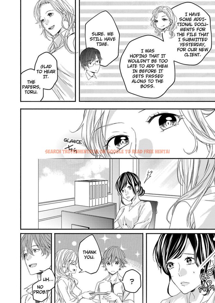 Read Hentai Image 5 455 in comic Addicted To Your Touch -Experiencing All My Firsts With You- - Chapter 13 - hentaitnt.net