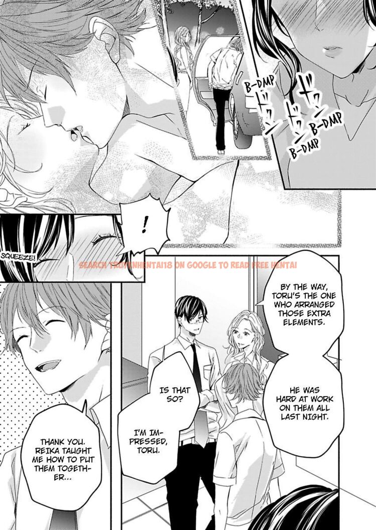 Read Hentai Image 6 455 in comic Addicted To Your Touch -Experiencing All My Firsts With You- - Chapter 13 - hentaitnt.net