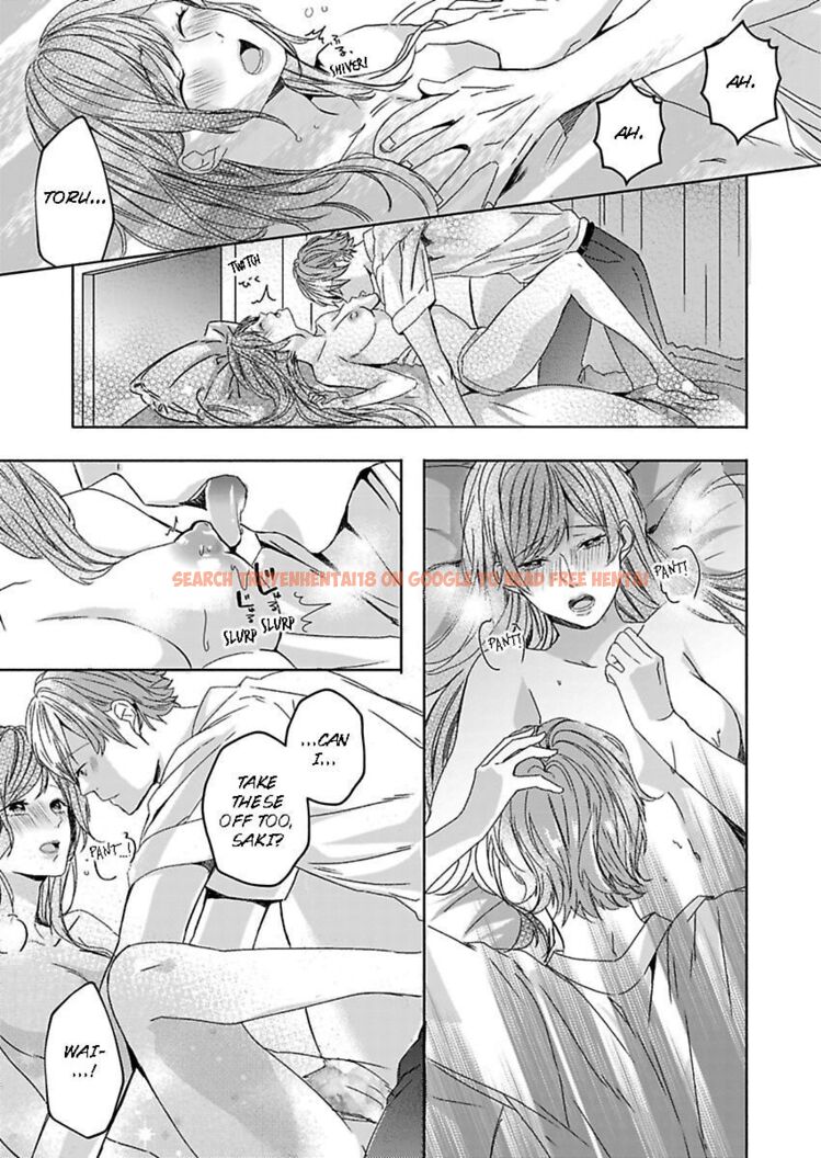 Read Hentai Image 10 455 in comic Addicted To Your Touch -Experiencing All My Firsts With You- - Chapter 14 - hentaitnt.net