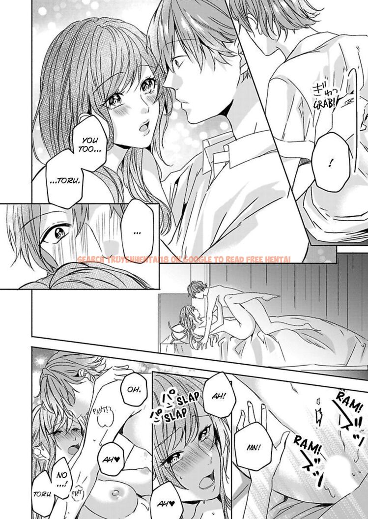 Read Hentai Image 11 455 in comic Addicted To Your Touch -Experiencing All My Firsts With You- - Chapter 14 - hentaitnt.net
