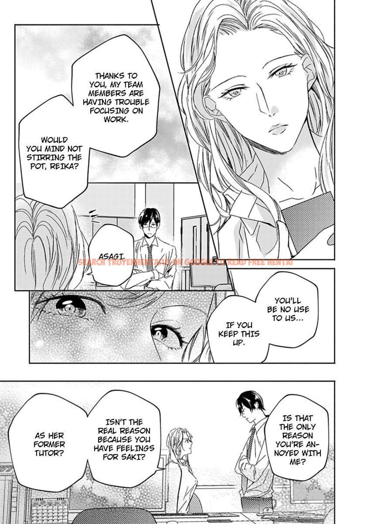 Read Hentai Image 6 455 in comic Addicted To Your Touch -Experiencing All My Firsts With You- - Chapter 14 - hentaitnt.net