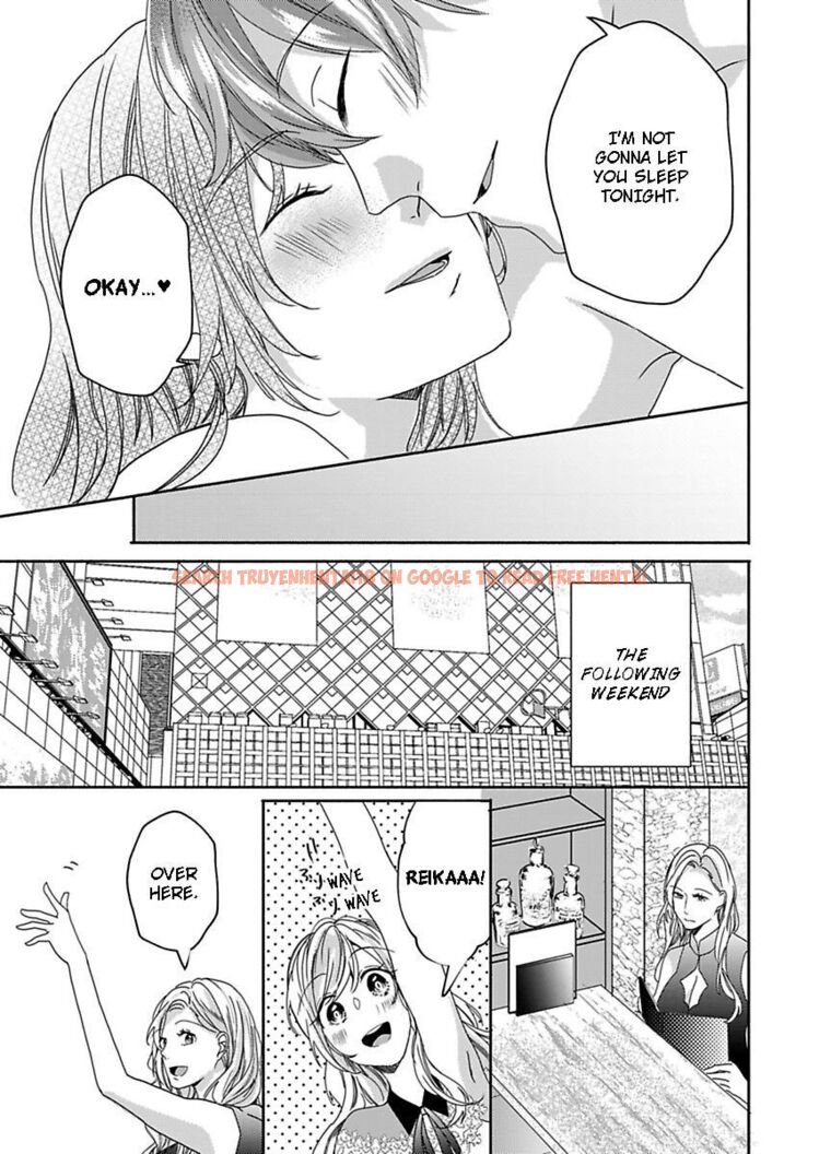 Read Hentai Image 10 455 in comic Addicted To Your Touch -Experiencing All My Firsts With You- - Chapter 15 - hentaitnt.net