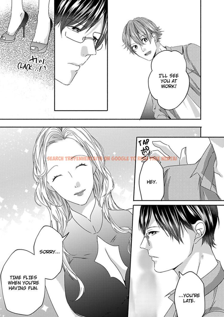 Read Hentai Image 20 455 in comic Addicted To Your Touch -Experiencing All My Firsts With You- - Chapter 15 - hentaitnt.net