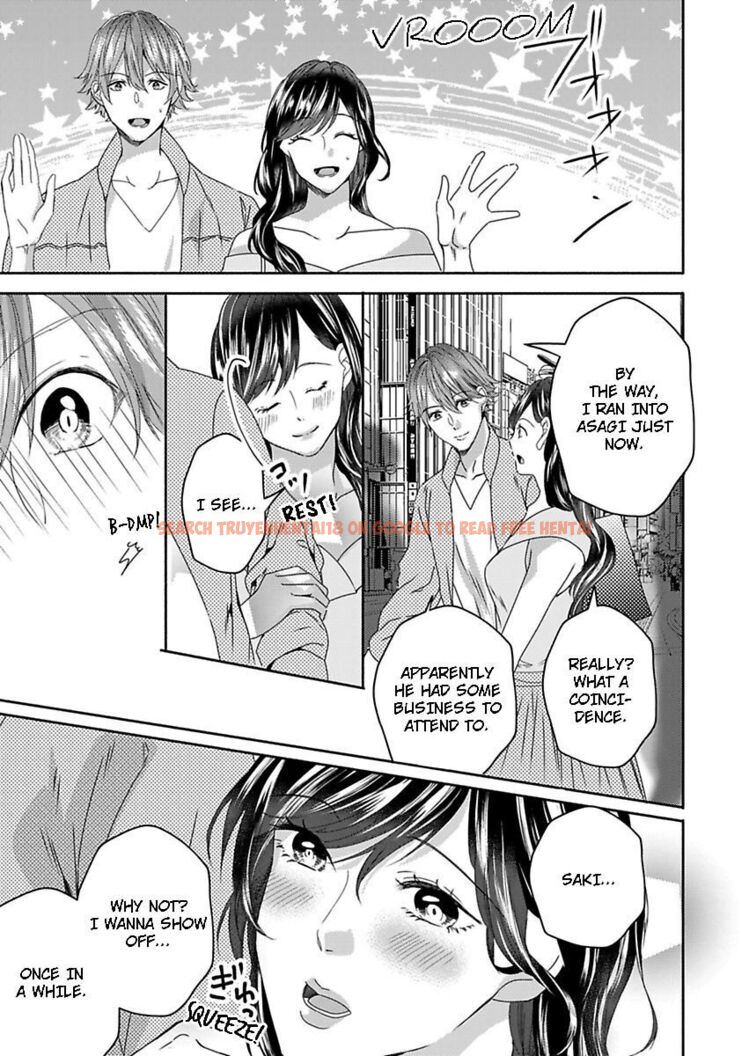 Read Hentai Image 22 455 in comic Addicted To Your Touch -Experiencing All My Firsts With You- - Chapter 15 - hentaitnt.net