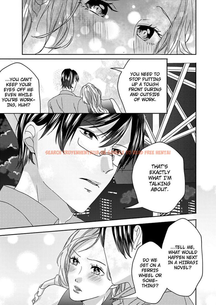 Read Hentai Image 26 455 in comic Addicted To Your Touch -Experiencing All My Firsts With You- - Chapter 15 - hentaitnt.net