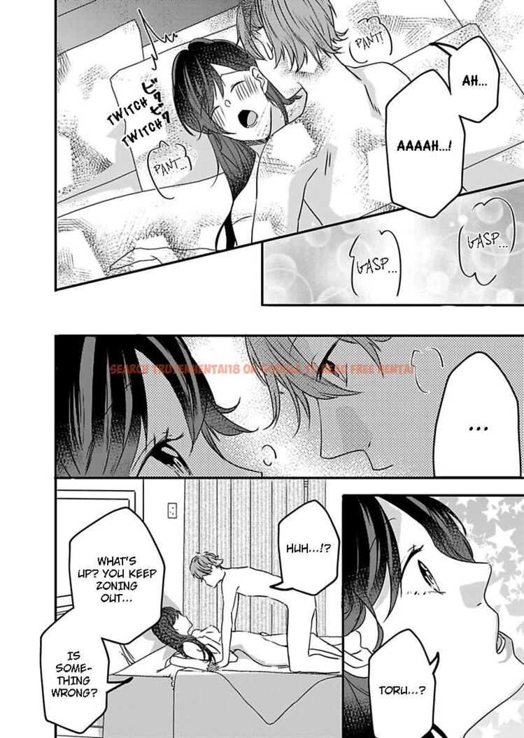 Read Hentai Image 10 205 in comic Addicted To Your Touch -Experiencing All My Firsts With You- - Chapter 16 - hentaitnt.net