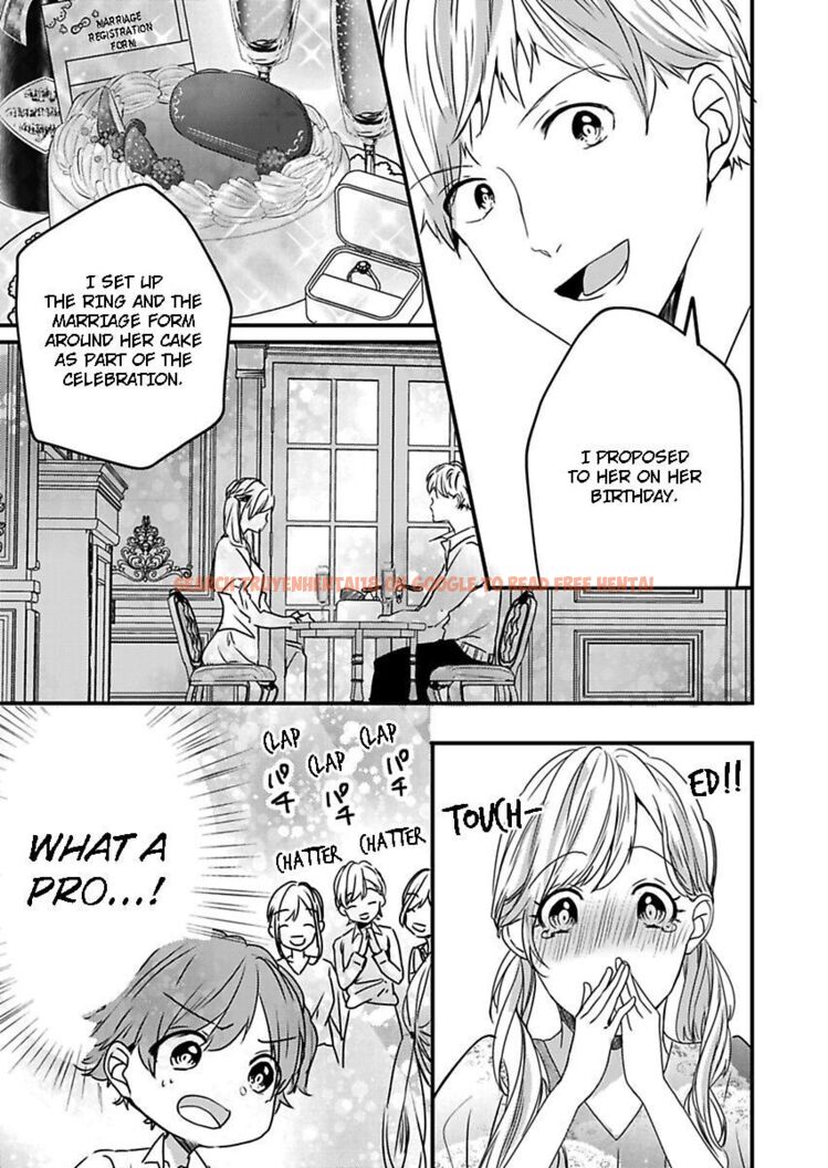 Read Hentai Image 15 205 in comic Addicted To Your Touch -Experiencing All My Firsts With You- - Chapter 16 - hentaitnt.net