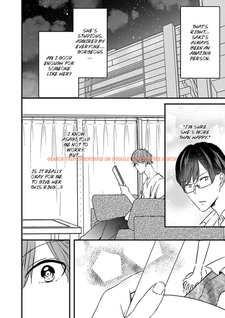 Read Hentai Image 18 205 in comic Addicted To Your Touch -Experiencing All My Firsts With You- - Chapter 16 - hentaitnt.net
