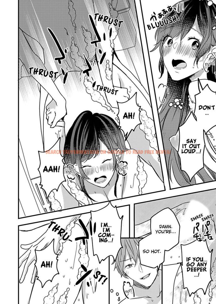 Read Hentai Image 4 205 in comic Addicted To Your Touch -Experiencing All My Firsts With You- - Chapter 16 - hentaitnt.net