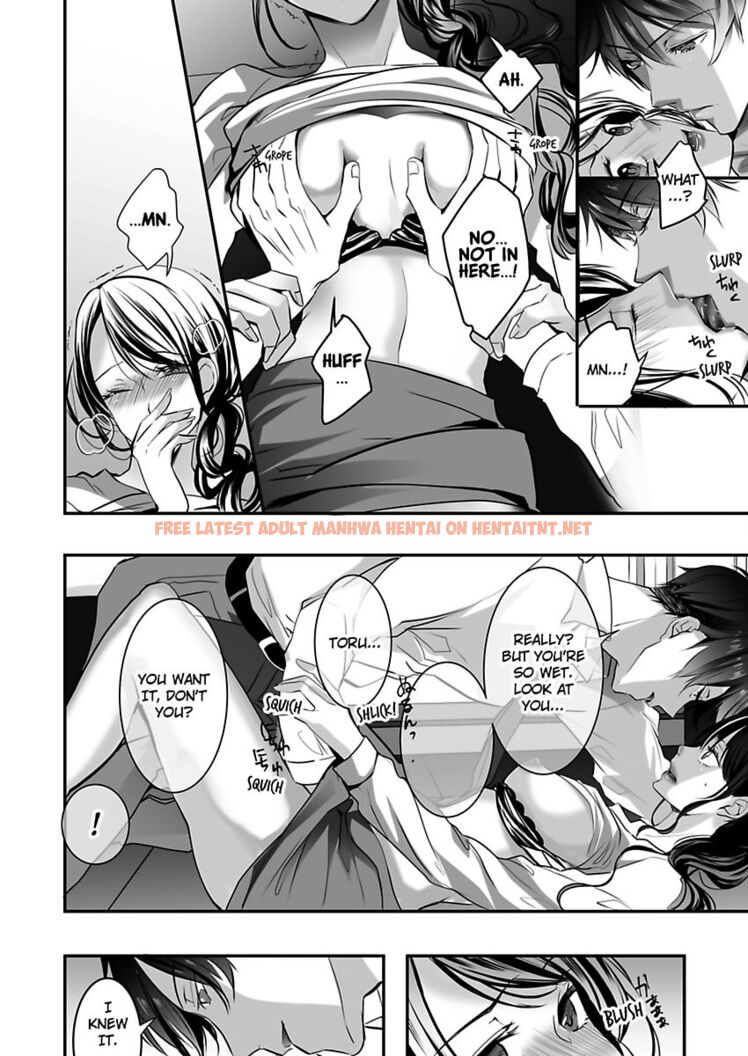 Read Hentai Image 22 471 in comic Addicted To Your Touch -Experiencing All My Firsts With You- - Chapter 2 - hentaitnt.net