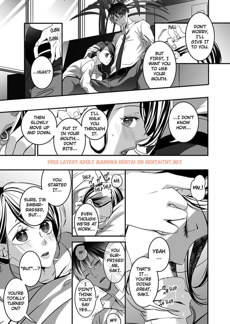 Read Hentai Image 23 471 in comic Addicted To Your Touch -Experiencing All My Firsts With You- - Chapter 2 - hentaitnt.net