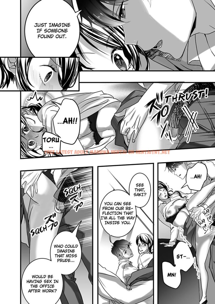 Read Hentai Image 24 471 in comic Addicted To Your Touch -Experiencing All My Firsts With You- - Chapter 2 - hentaitnt.net