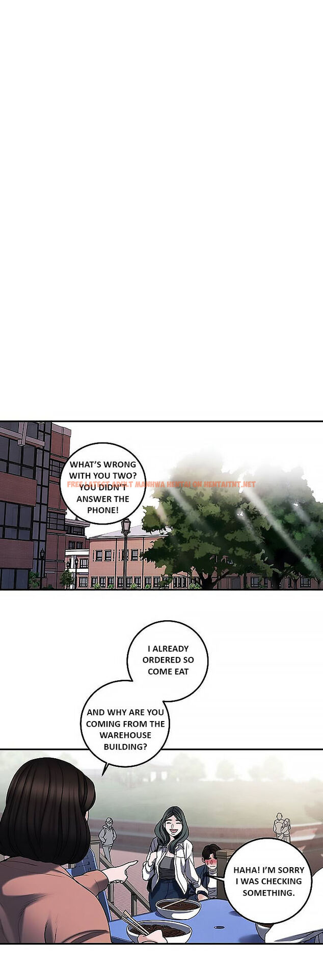 Read Hentai Image 32 370 in comic Aesthetic Predator - Chapter 1 - hentaitnt.net