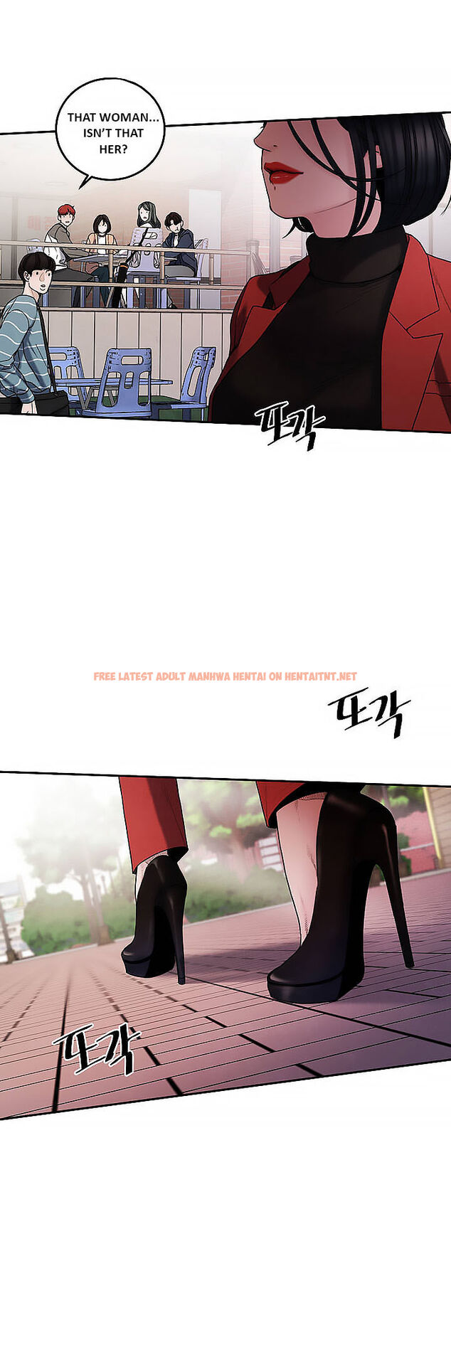 Read Hentai Image 44 370 in comic Aesthetic Predator - Chapter 1 - hentaitnt.net