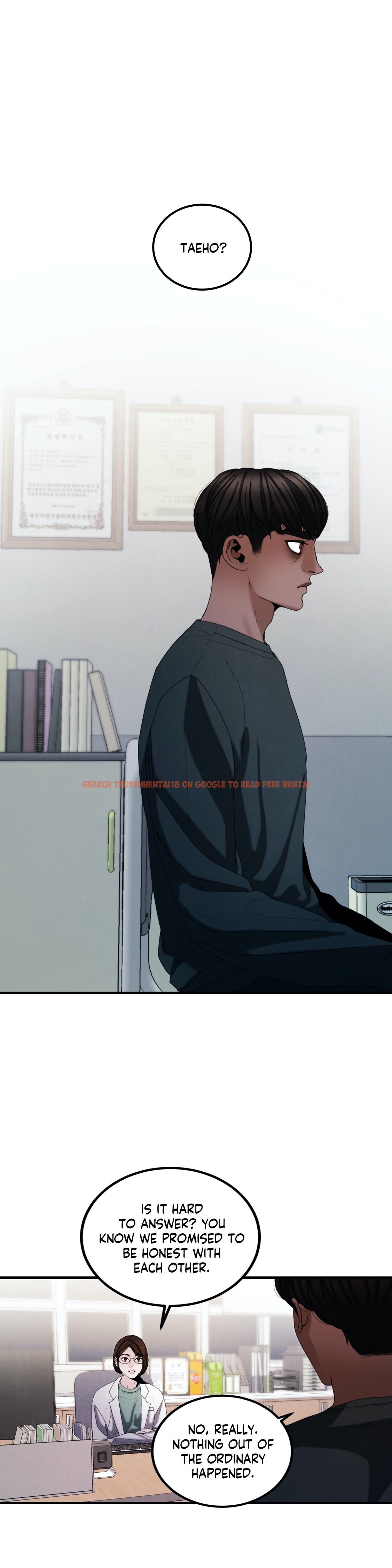 Read Hentai Image 14 287 in comic Aesthetic Predator - Chapter 19 - www.hentaitnt.net