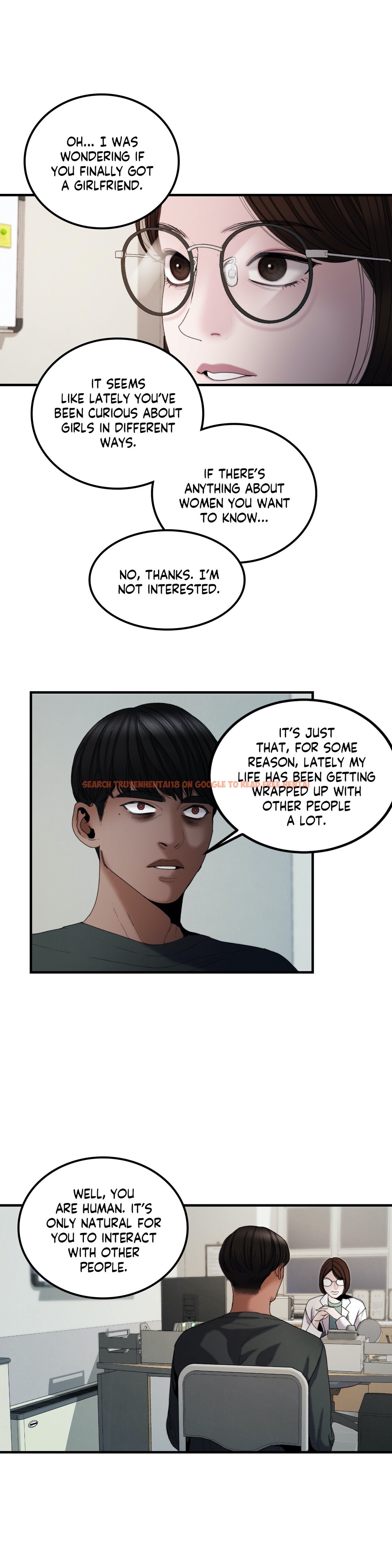 Read Hentai Image 15 287 in comic Aesthetic Predator - Chapter 19 - www.hentaitnt.net