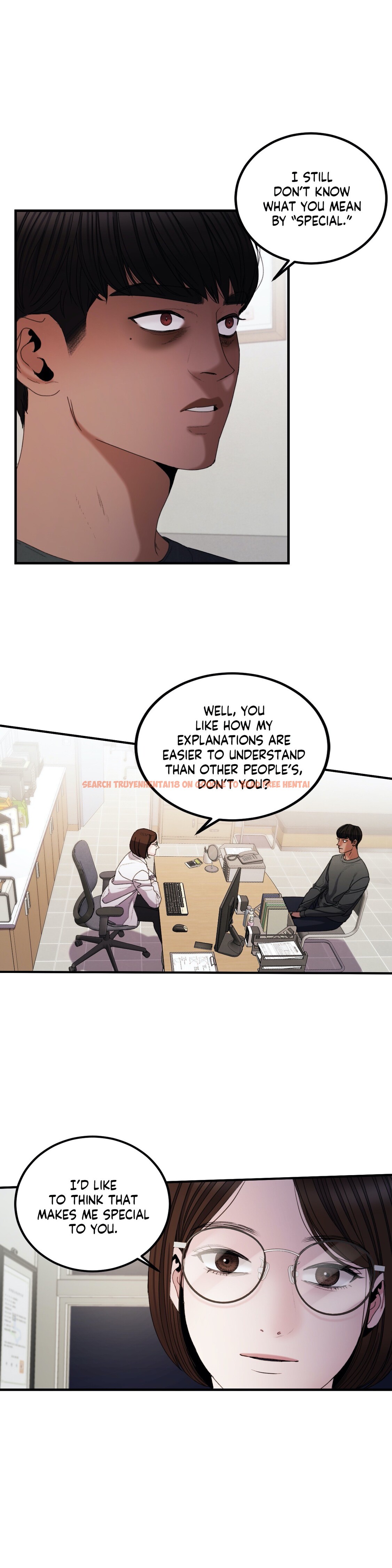 Read Hentai Image 17 292 in comic Aesthetic Predator - Chapter 19 - www.hentaitnt.net