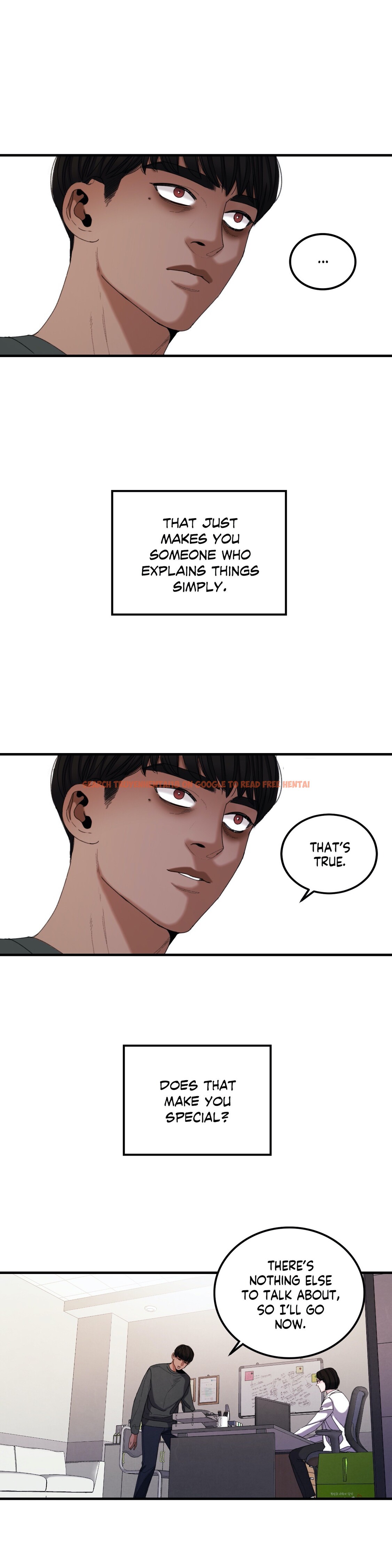 Read Hentai Image 18 292 in comic Aesthetic Predator - Chapter 19 - www.hentaitnt.net