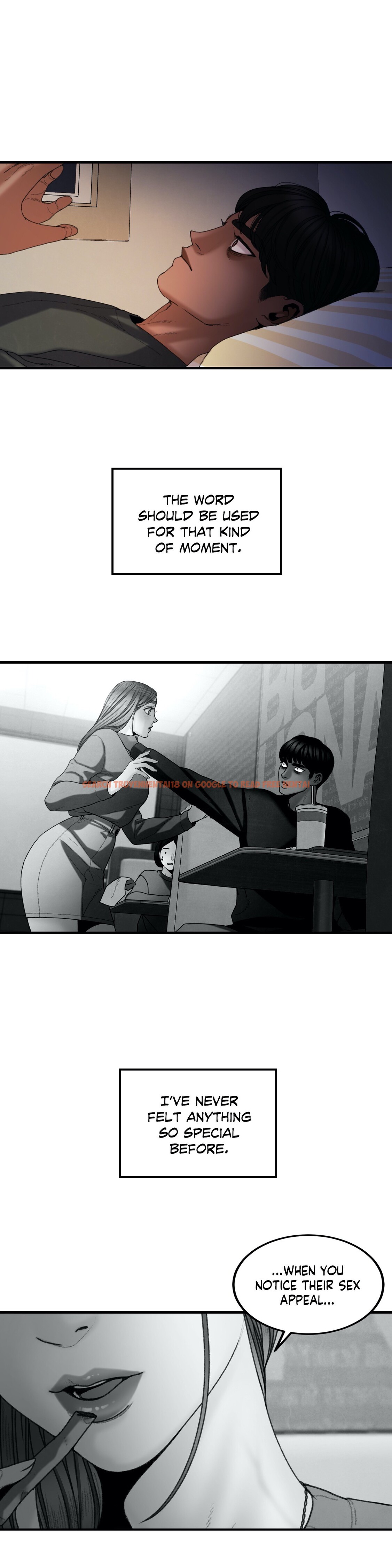 Read Hentai Image 22 292 in comic Aesthetic Predator - Chapter 19 - www.hentaitnt.net