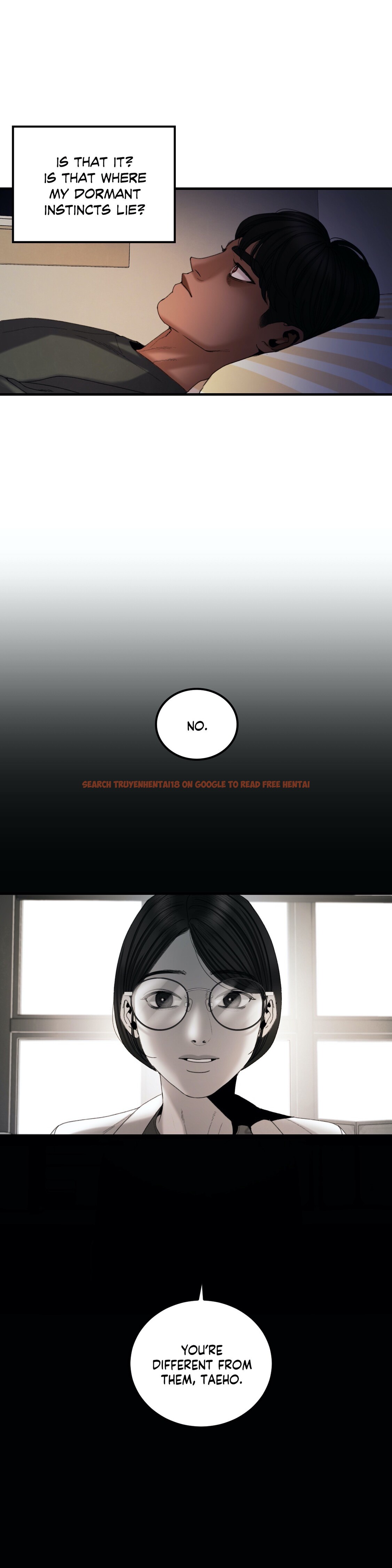 Read Hentai Image 23 292 in comic Aesthetic Predator - Chapter 19 - www.hentaitnt.net