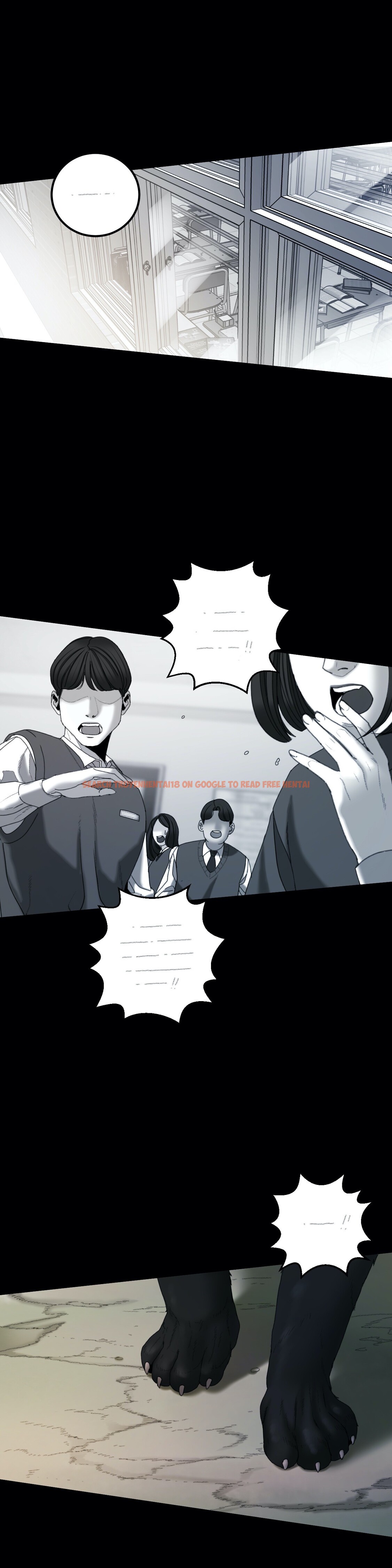 Read Hentai Image 26 292 in comic Aesthetic Predator - Chapter 19 - www.hentaitnt.net