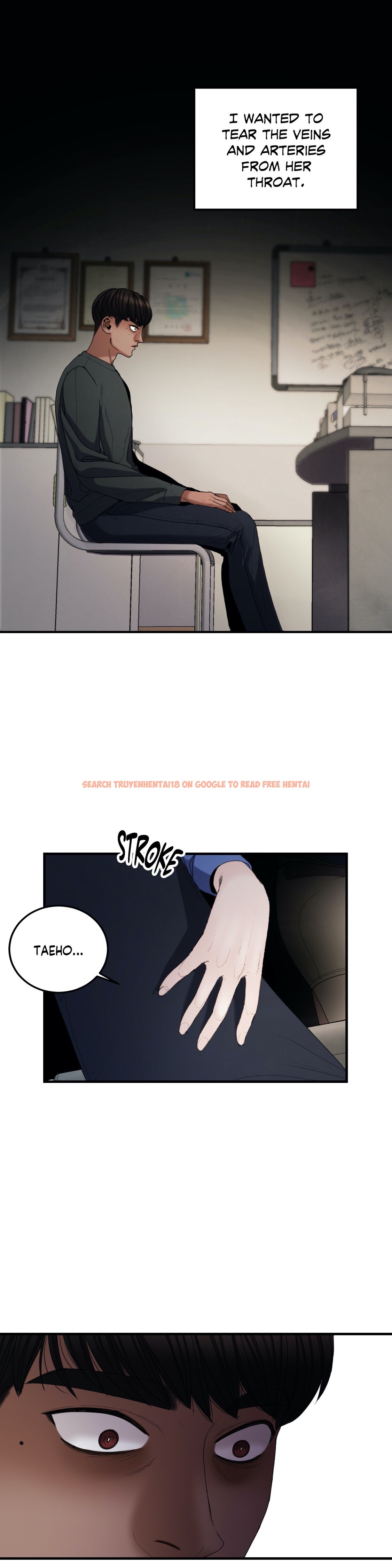 Read Hentai Image 5 287 in comic Aesthetic Predator - Chapter 19 - www.hentaitnt.net