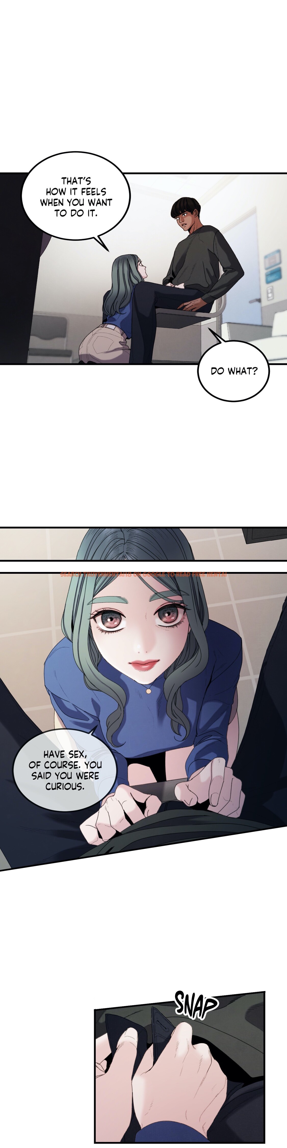 Read Hentai Image 6 287 in comic Aesthetic Predator - Chapter 19 - www.hentaitnt.net