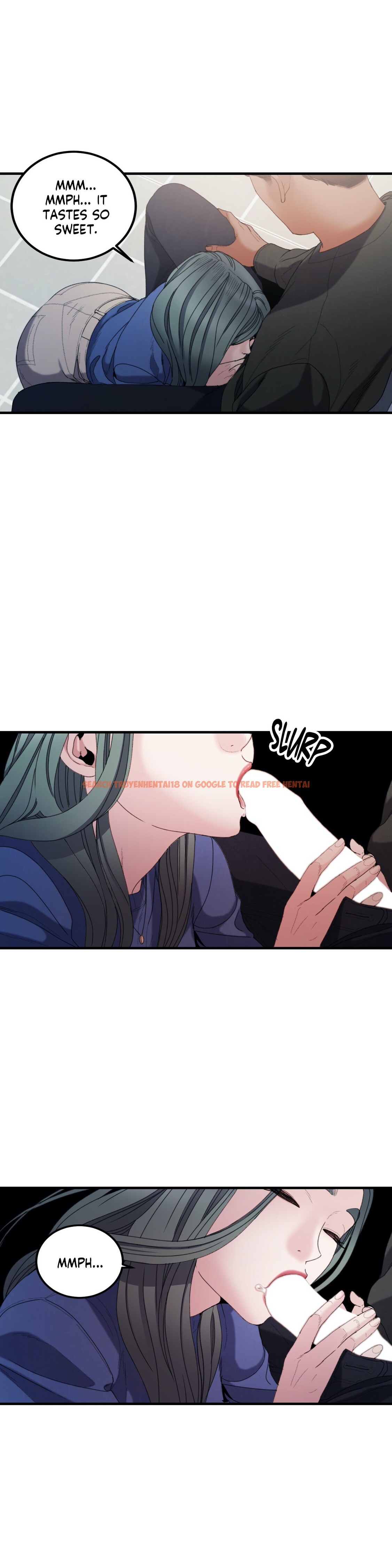 Read Hentai Image 9 287 in comic Aesthetic Predator - Chapter 19 - www.hentaitnt.net