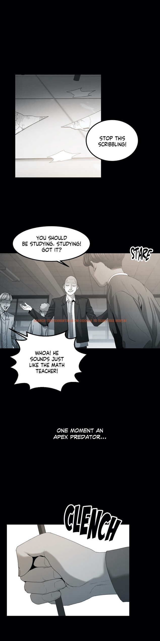 Read Hentai Image 12 029 in comic Aesthetic Predator - Chapter 20 - www.hentaitnt.net