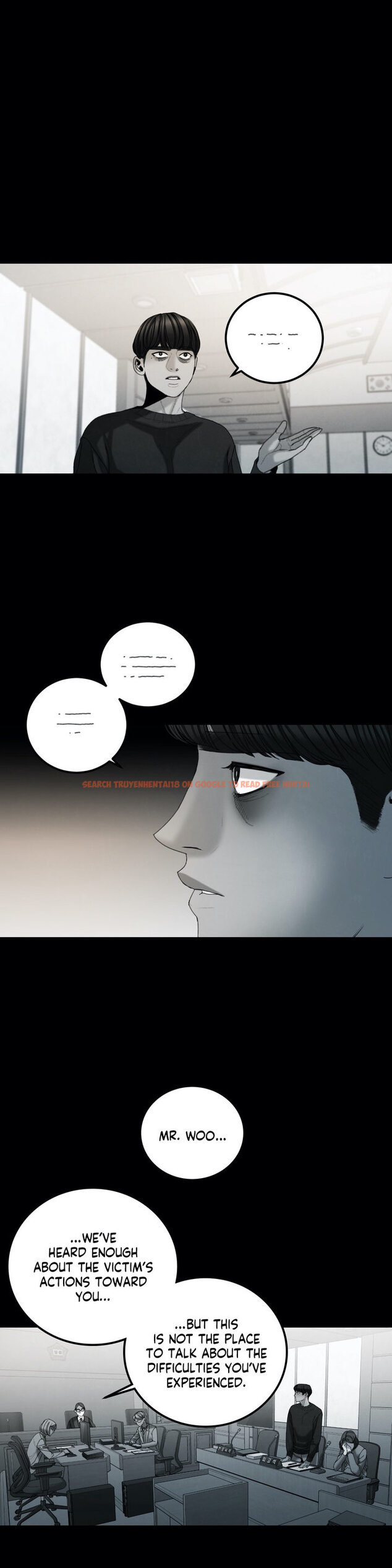 Read Hentai Image 18 029 in comic Aesthetic Predator - Chapter 20 - www.hentaitnt.net