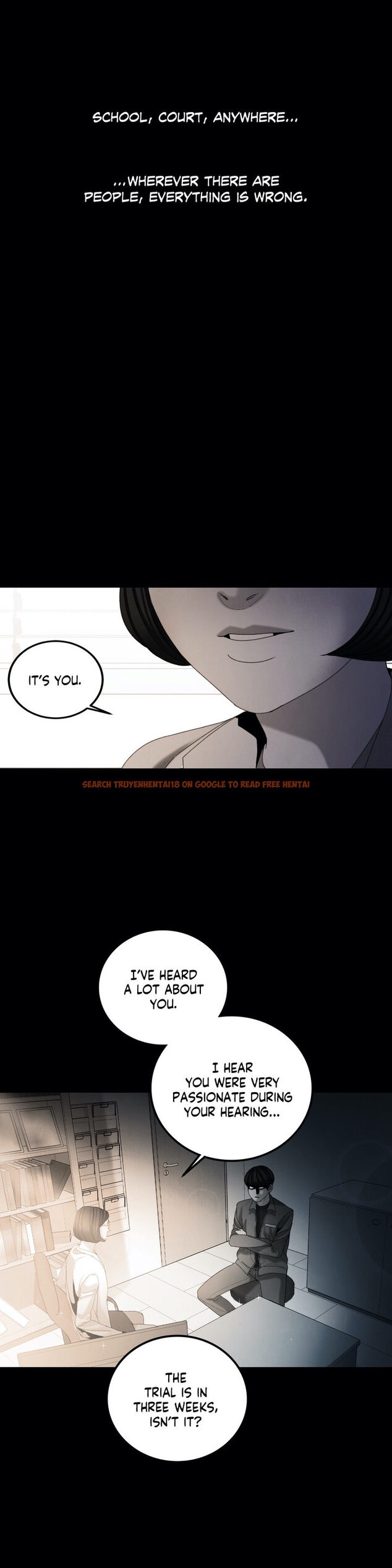 Read Hentai Image 21 029 in comic Aesthetic Predator - Chapter 20 - www.hentaitnt.net