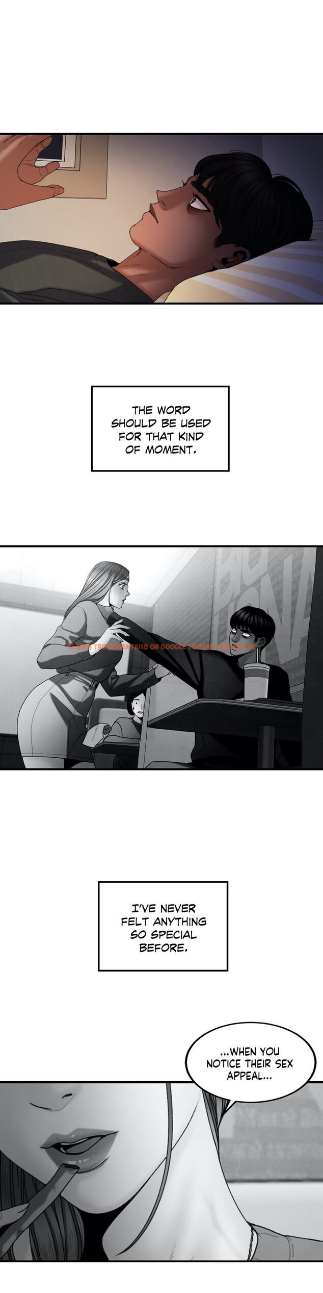 Read Hentai Image 3 029 in comic Aesthetic Predator - Chapter 20 - www.hentaitnt.net