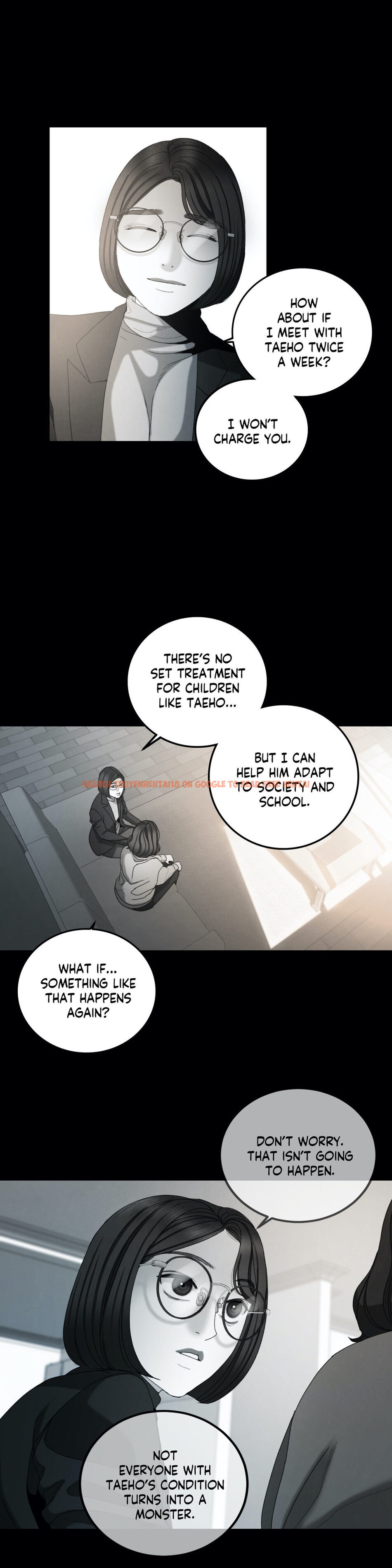 Read Hentai Image 10 865 in comic Aesthetic Predator - Chapter 21 - www.hentaitnt.net