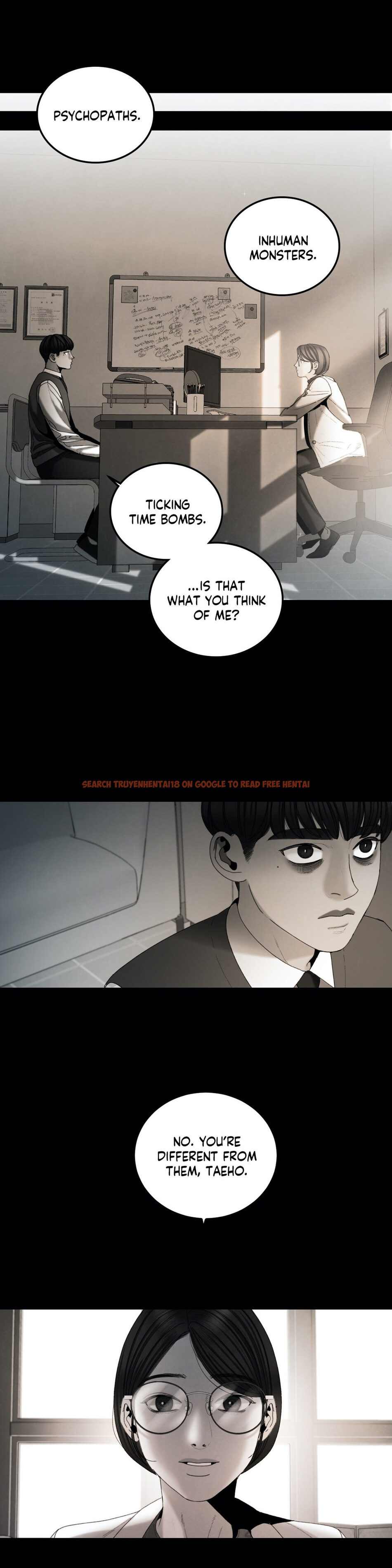 Read Hentai Image 14 865 in comic Aesthetic Predator - Chapter 21 - www.hentaitnt.net