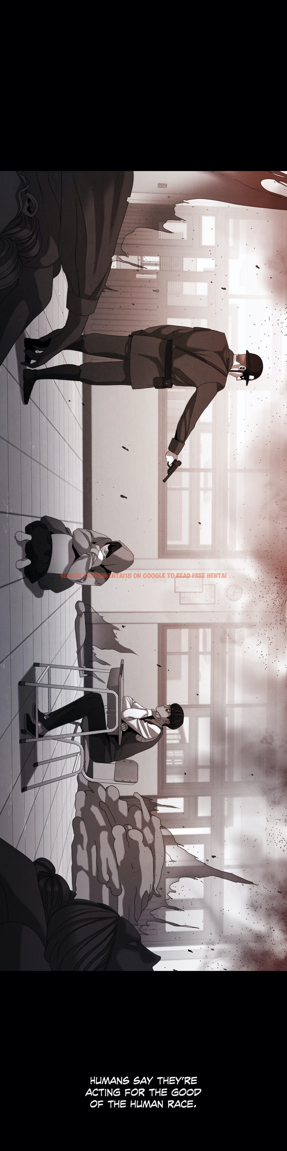 Read Hentai Image 18 865 in comic Aesthetic Predator - Chapter 21 - www.hentaitnt.net