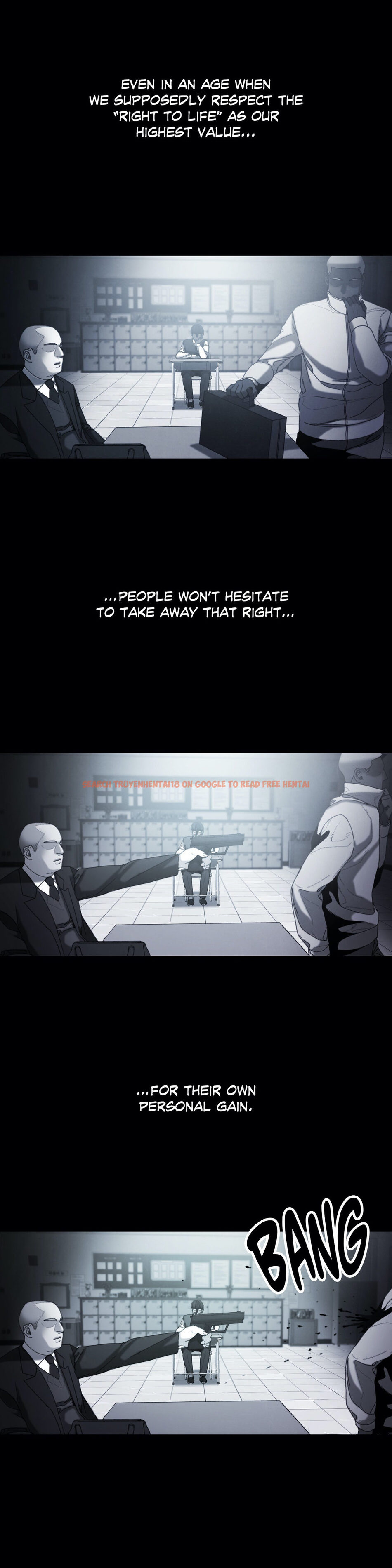Read Hentai Image 21 865 in comic Aesthetic Predator - Chapter 21 - www.hentaitnt.net