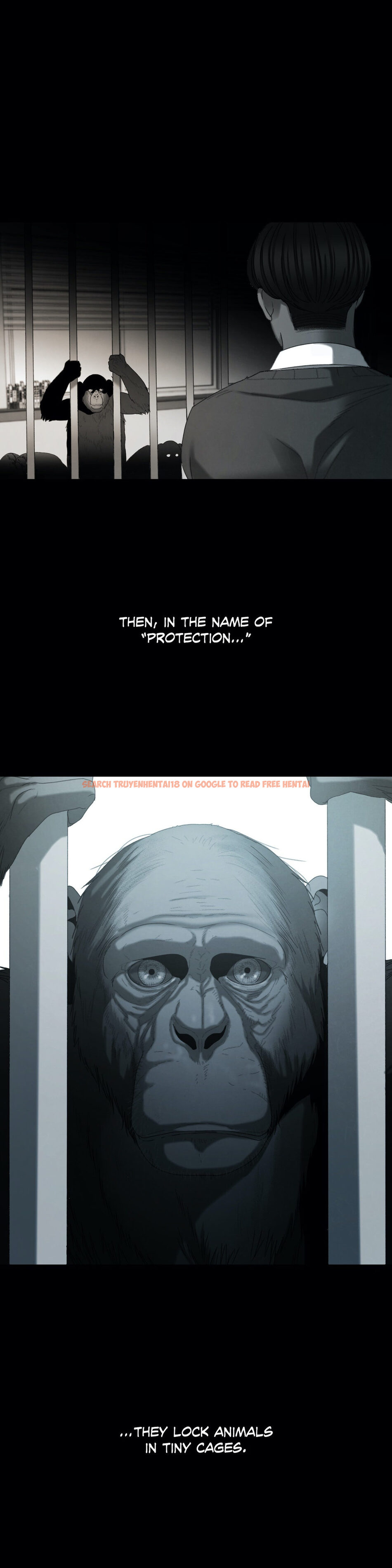 Read Hentai Image 24 865 in comic Aesthetic Predator - Chapter 21 - www.hentaitnt.net
