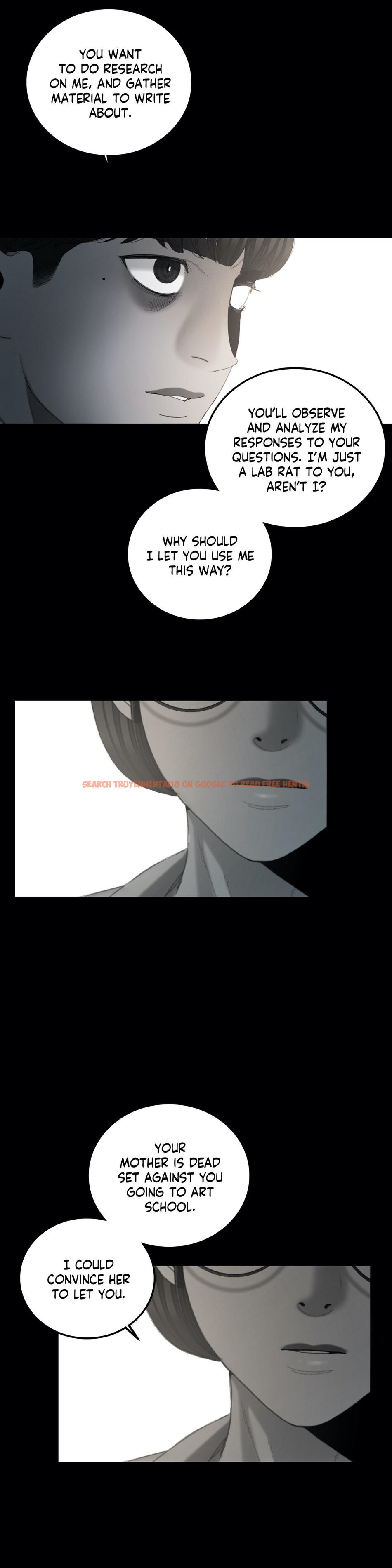 Read Hentai Image 27 865 in comic Aesthetic Predator - Chapter 21 - www.hentaitnt.net