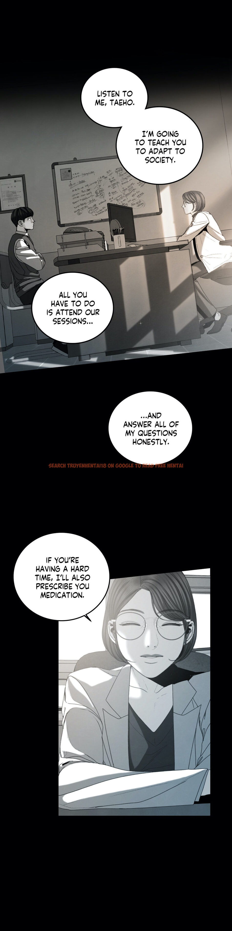 Read Hentai Image 29 865 in comic Aesthetic Predator - Chapter 21 - www.hentaitnt.net