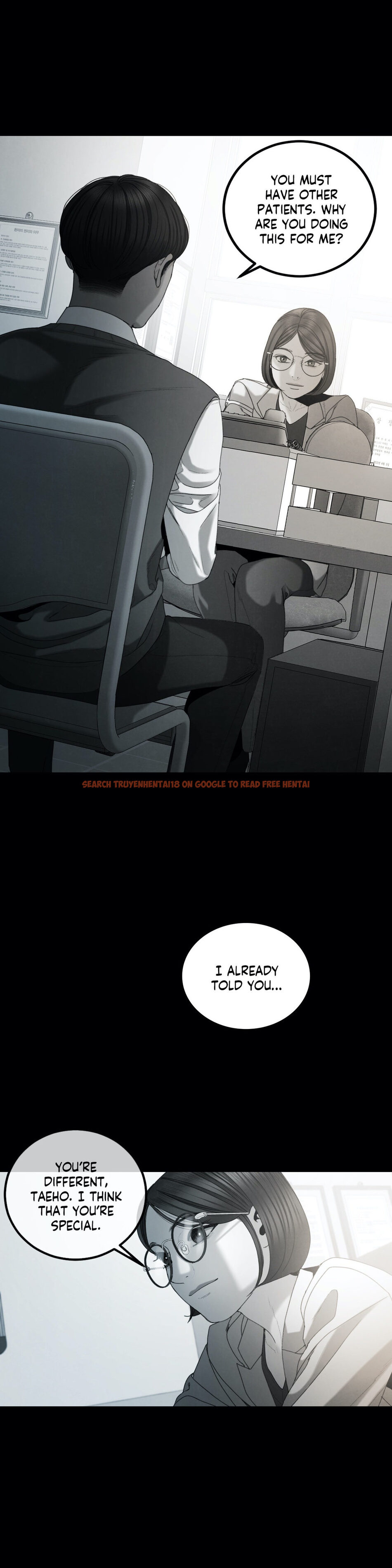 Read Hentai Image 31 865 in comic Aesthetic Predator - Chapter 21 - www.hentaitnt.net