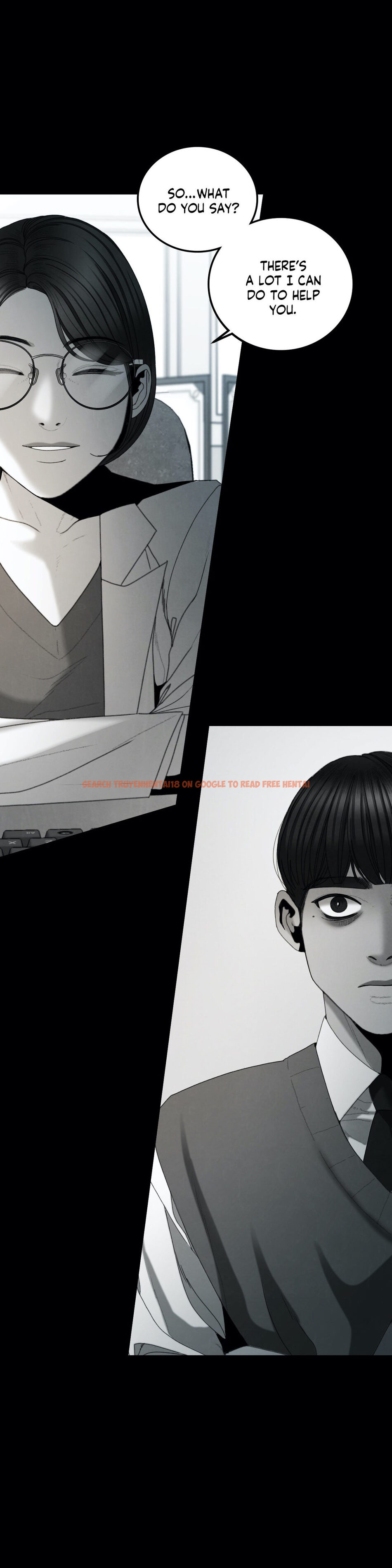 Read Hentai Image 32 865 in comic Aesthetic Predator - Chapter 21 - www.hentaitnt.net