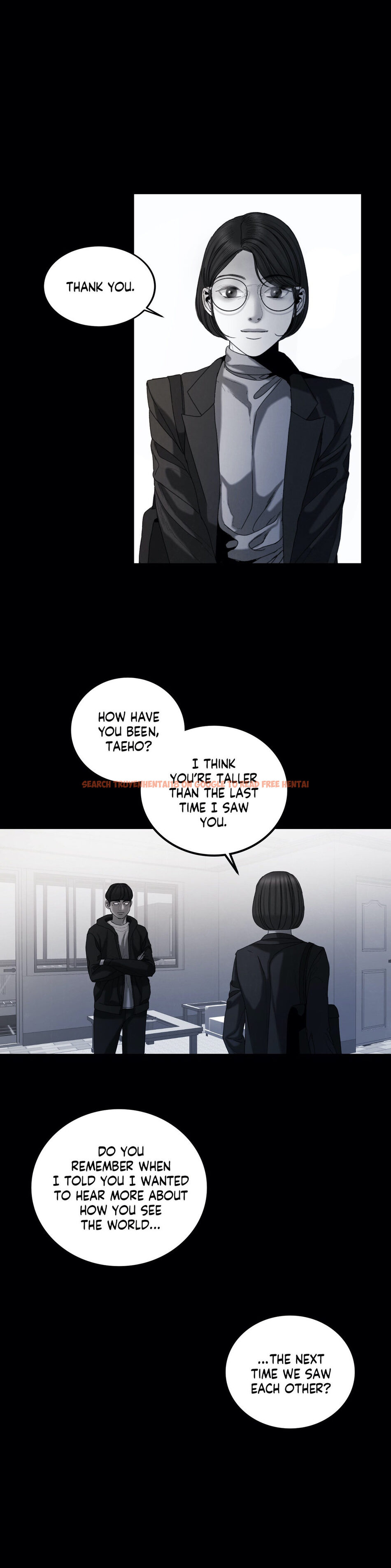 Read Hentai Image 4 865 in comic Aesthetic Predator - Chapter 21 - www.hentaitnt.net