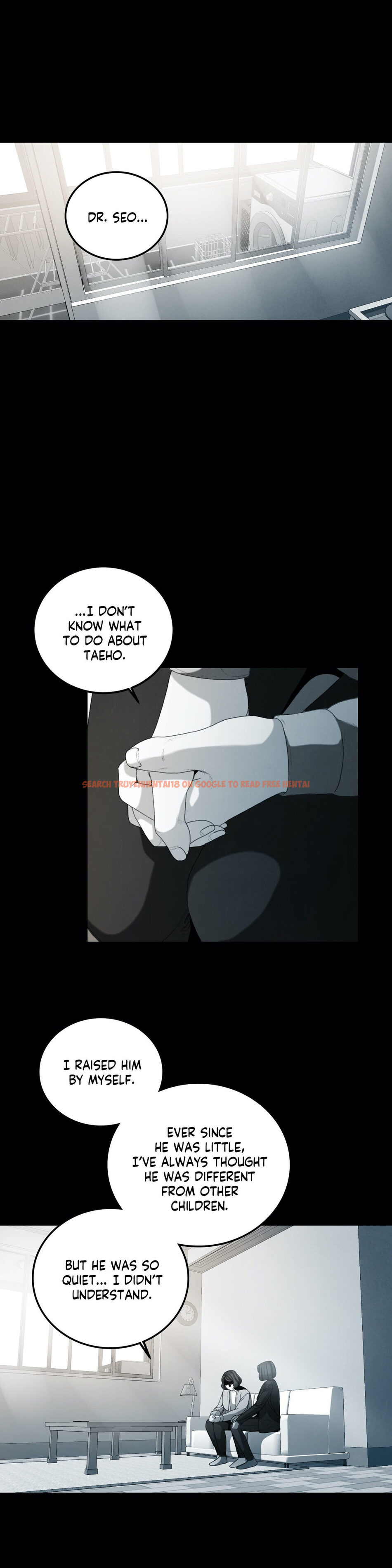 Read Hentai Image 8 865 in comic Aesthetic Predator - Chapter 21 - www.hentaitnt.net
