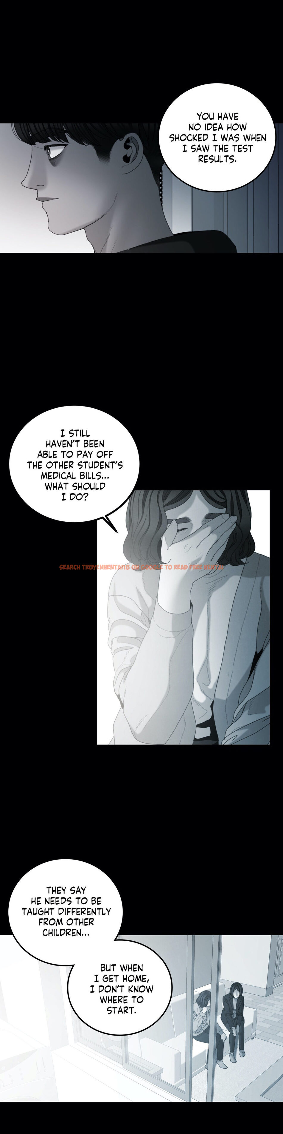Read Hentai Image 9 865 in comic Aesthetic Predator - Chapter 21 - www.hentaitnt.net